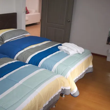 Zerra Recidence Apartment
